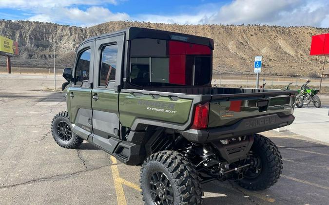 2026 Polaris Ranger® Crew XD 1500 NorthStar Edition Mountaineer Edition
