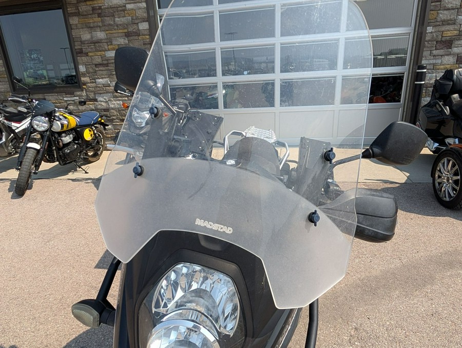 2018 Suzuki V-Strom 650