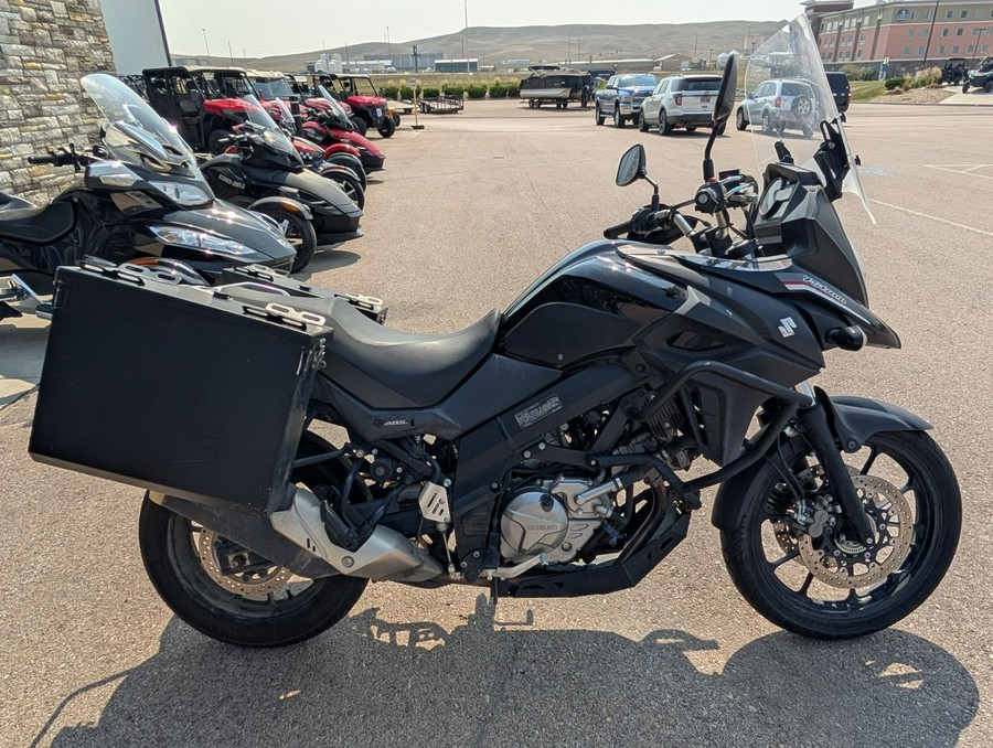 2018 Suzuki V-Strom 650