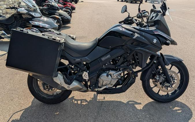 2018 Suzuki V-Strom 650