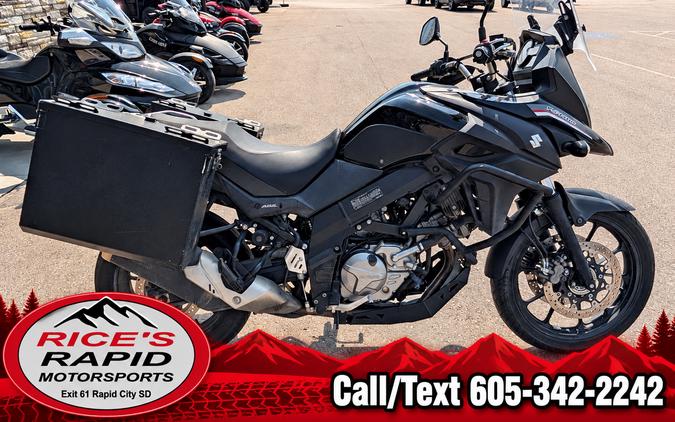 2018 Suzuki V-Strom 650