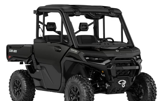 2026 Can-Am Defender XT CAB HD11