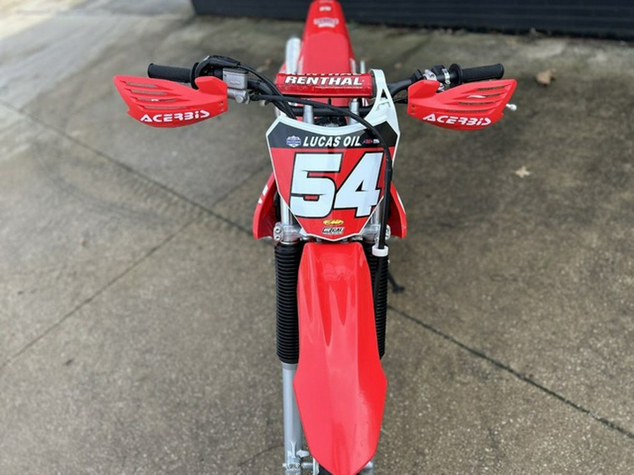2021 Honda CRF 250F