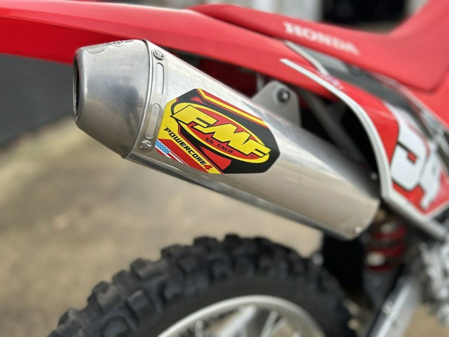 2021 Honda CRF 250F