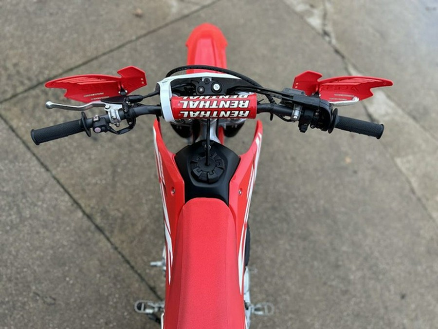 2021 Honda CRF 250F