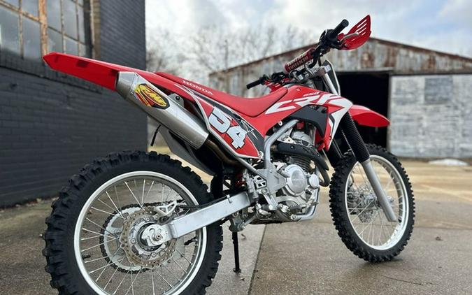 2021 Honda CRF 250F