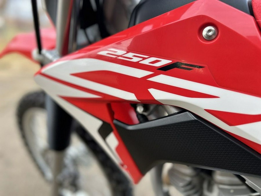 2021 Honda CRF 250F