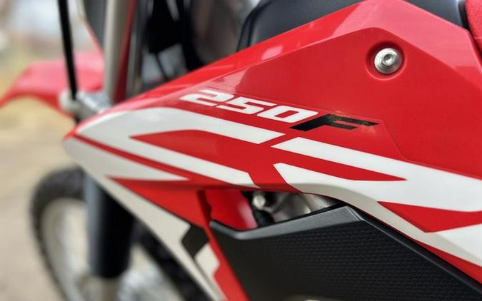 2021 Honda CRF 250F