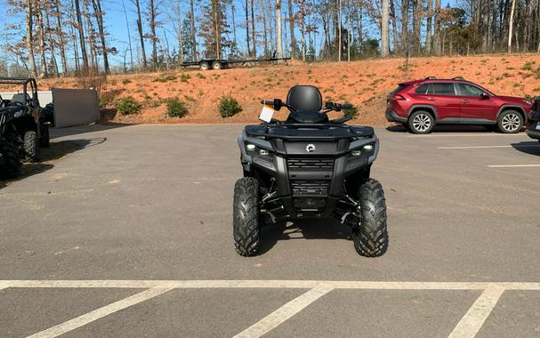 2026 Can-Am Outlander MAX DPS 500