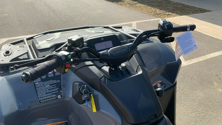 2026 Can-Am Outlander MAX DPS 500