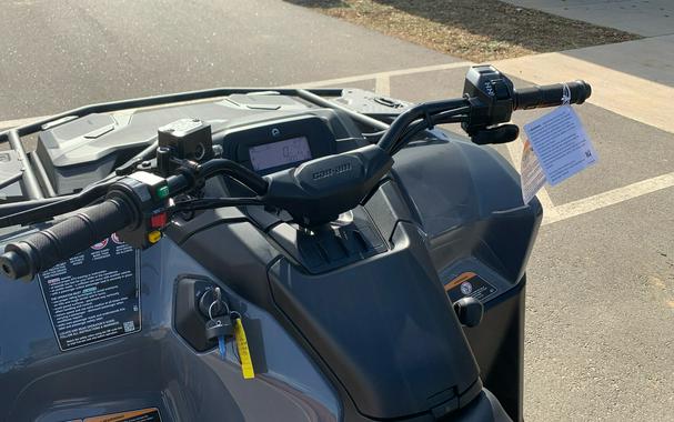 2026 Can-Am Outlander MAX DPS 500