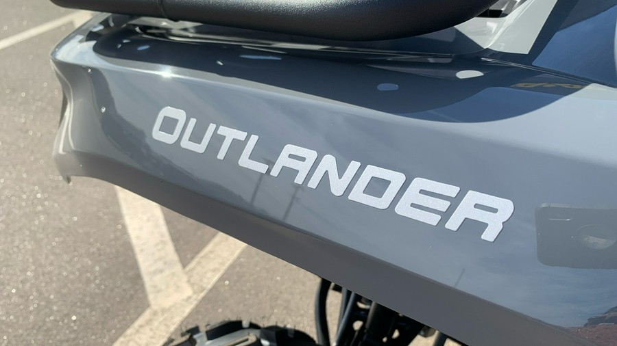 2026 Can-Am Outlander MAX DPS 500