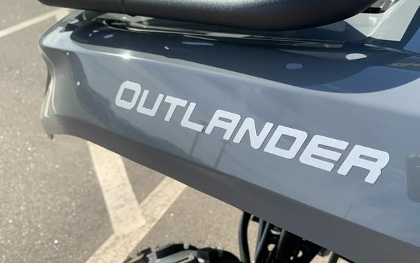 2026 Can-Am Outlander MAX DPS 500
