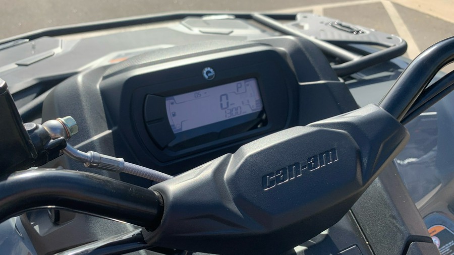 2026 Can-Am Outlander MAX DPS 500