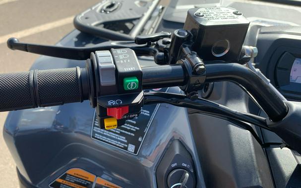 2026 Can-Am Outlander MAX DPS 500