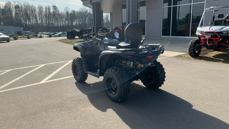 2026 Can-Am Outlander MAX DPS 500