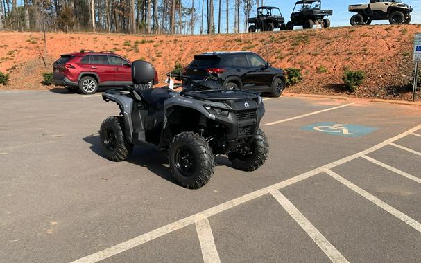 2026 Can-Am Outlander MAX DPS 500