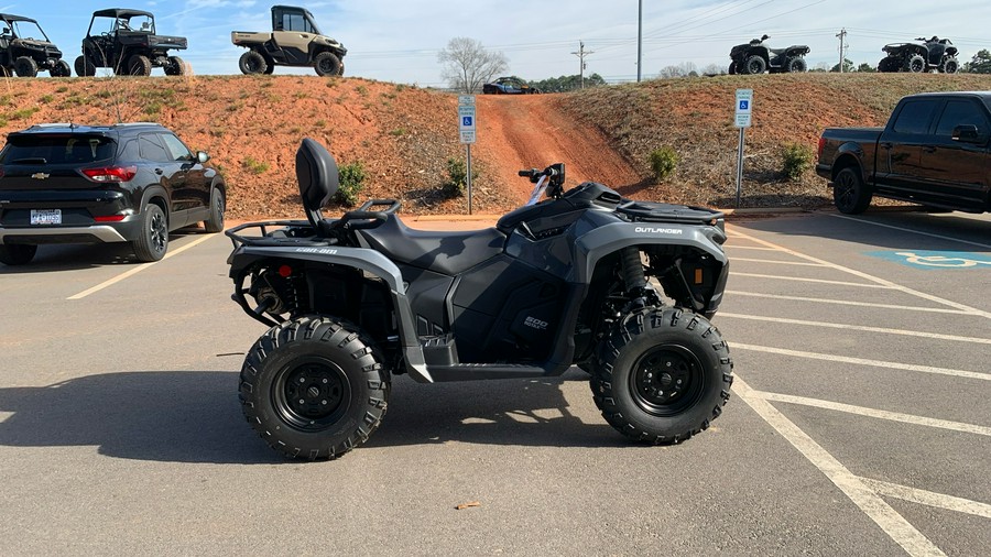2026 Can-Am Outlander MAX DPS 500