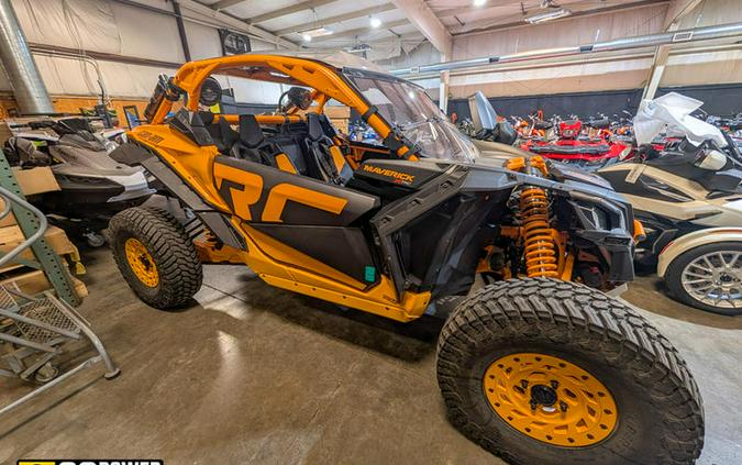 2020 Can-Am® Maverick™ X3 X™ rc Turbo RR