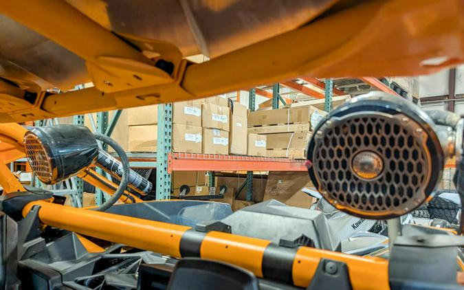 2020 Can-Am® Maverick™ X3 X™ rc Turbo RR