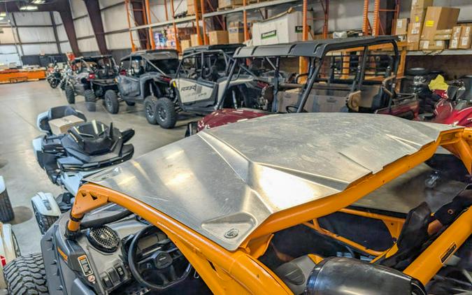 2020 Can-Am® Maverick™ X3 X™ rc Turbo RR