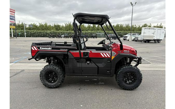 2026 Kawasaki Mule PRO-FXR 1000 LE
