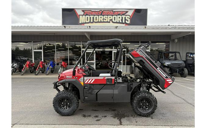 2026 Kawasaki Mule PRO-FXR 1000 LE