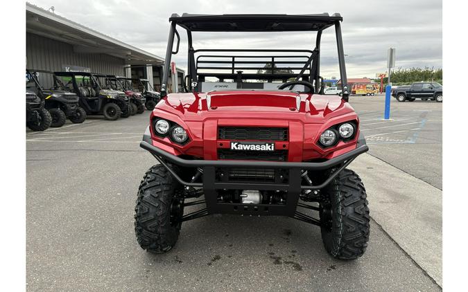 2026 Kawasaki Mule PRO-FXR 1000 LE