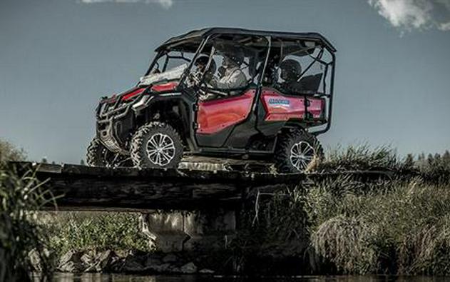 2018 Honda Pioneer 1000 LE