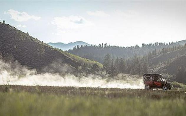 2018 Honda Pioneer 1000 LE