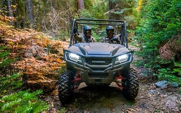 2018 Honda Pioneer 1000 LE
