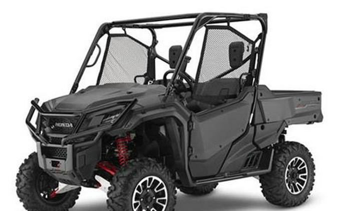 2018 Honda Pioneer 1000 LE