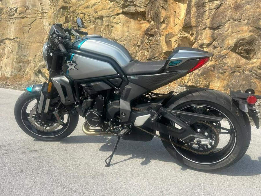 2023 CFMOTO 700CL-X