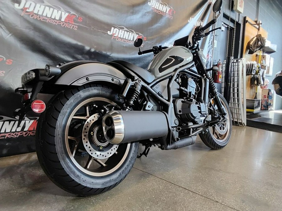 2026 Honda Rebel 1100