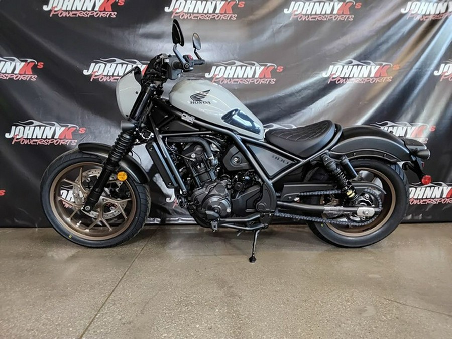 2026 Honda Rebel 1100