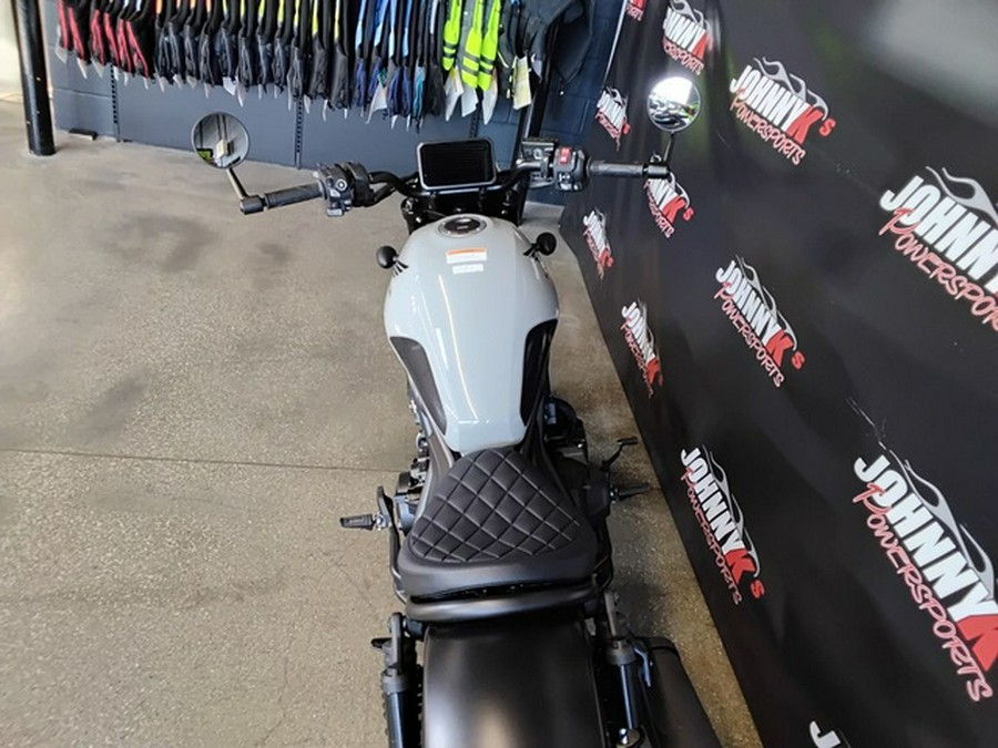 2026 Honda Rebel 1100