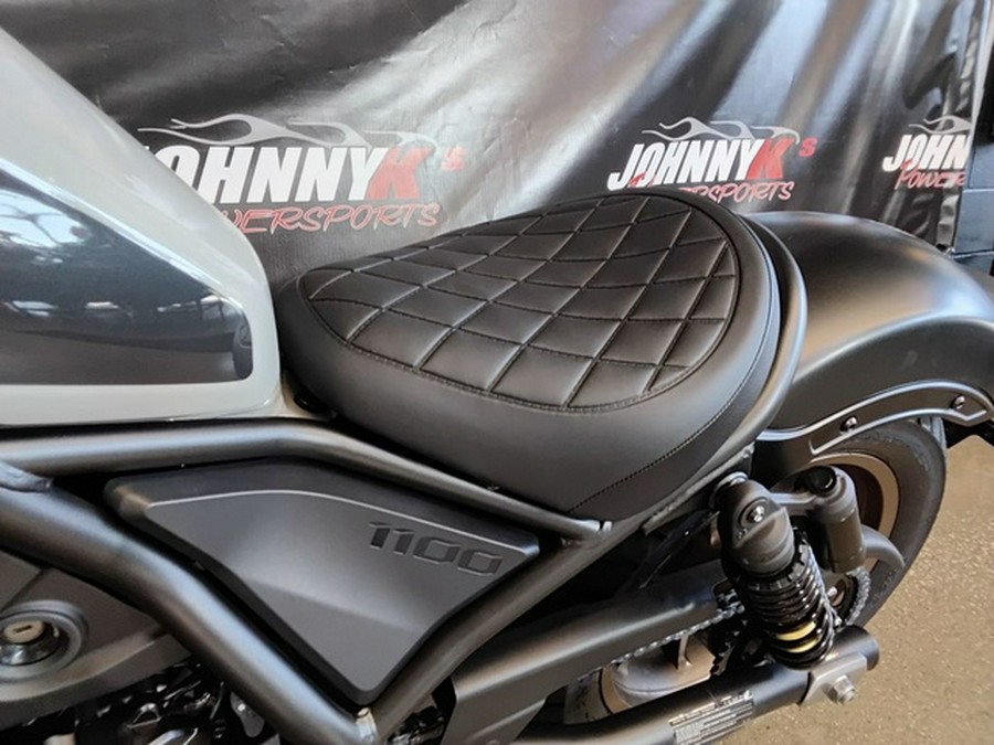 2026 Honda Rebel 1100