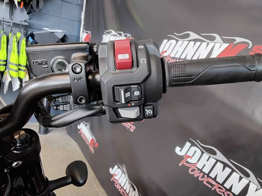 2026 Honda Rebel 1100