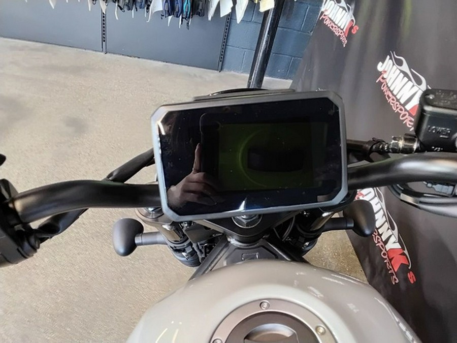 2026 Honda Rebel 1100