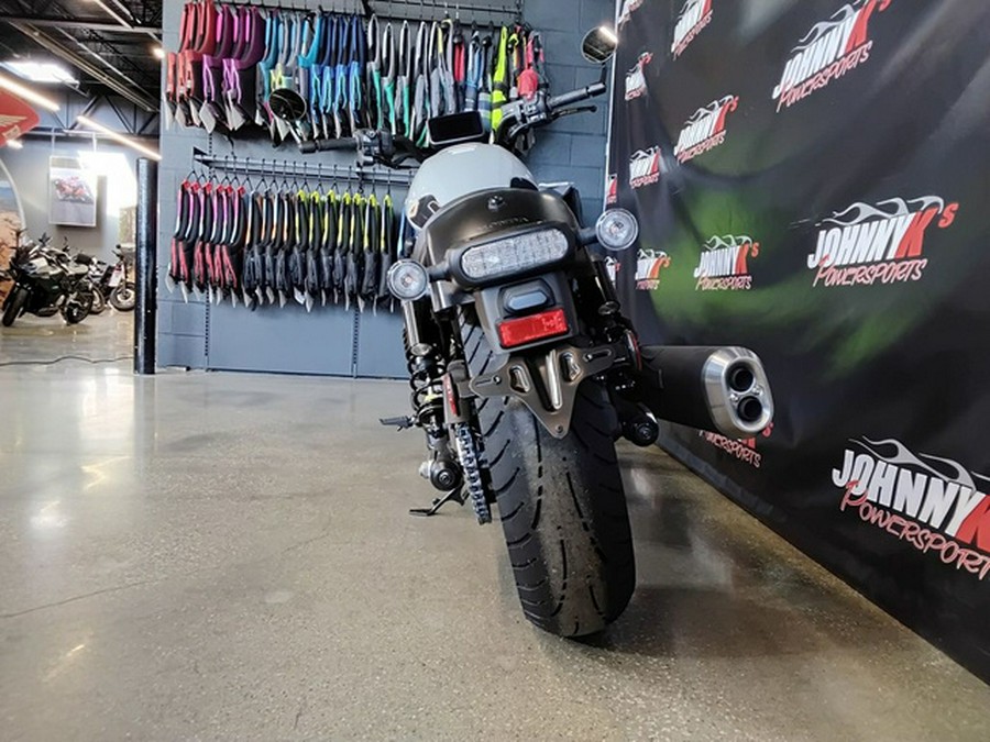 2026 Honda Rebel 1100