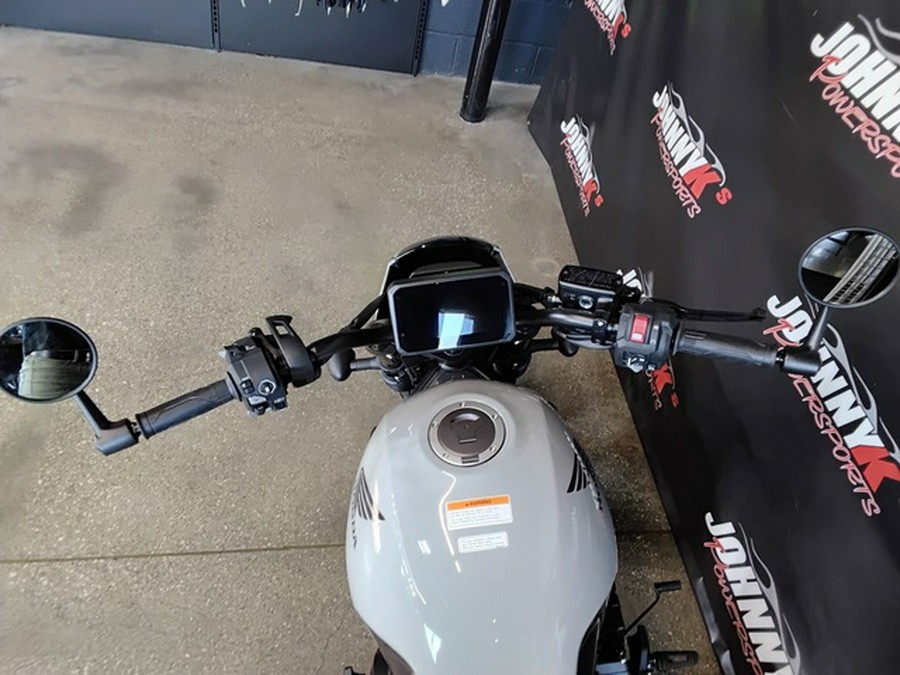 2026 Honda Rebel 1100