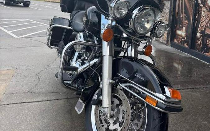 2010 Harley-Davidson ELECTRA GLIDE CLASSIC (EFI)