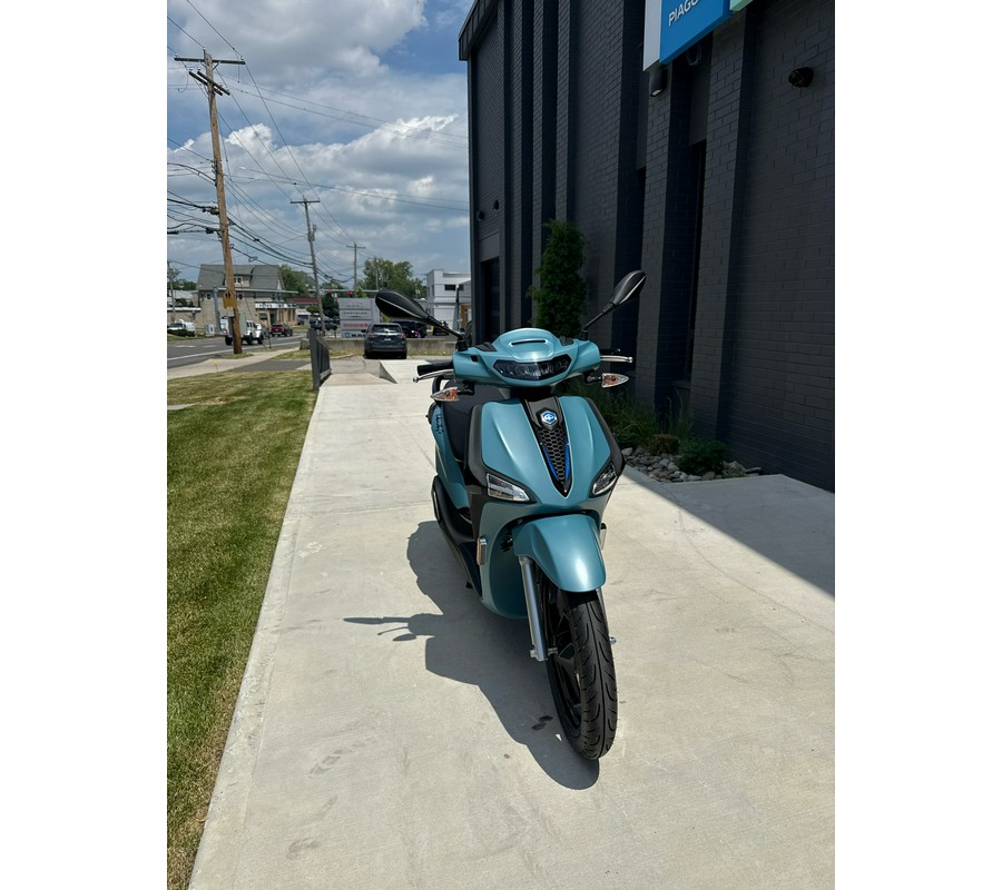 2026 Piaggio Liberty 150 S