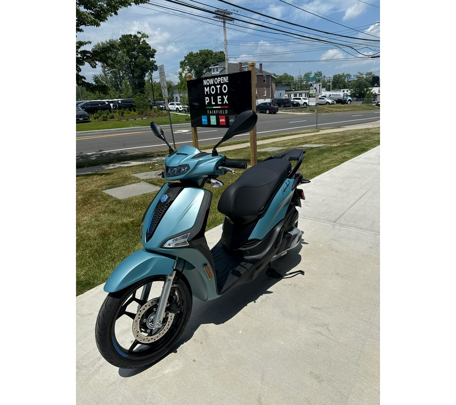 2026 Piaggio Liberty 150 S