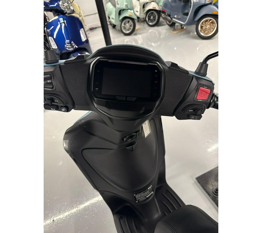 2026 Piaggio Liberty 150 S