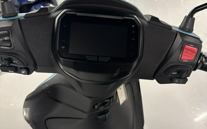 2026 Piaggio Liberty 150 S