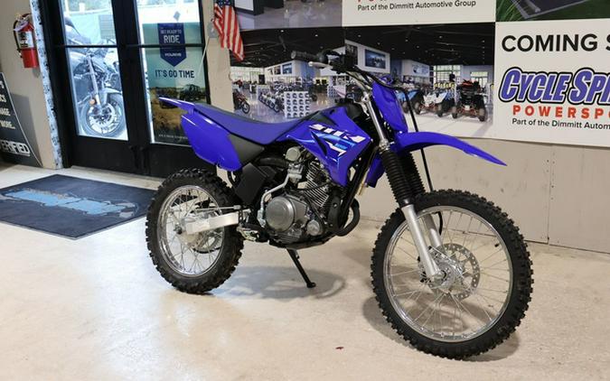 2026 Yamaha TT-R 125LE