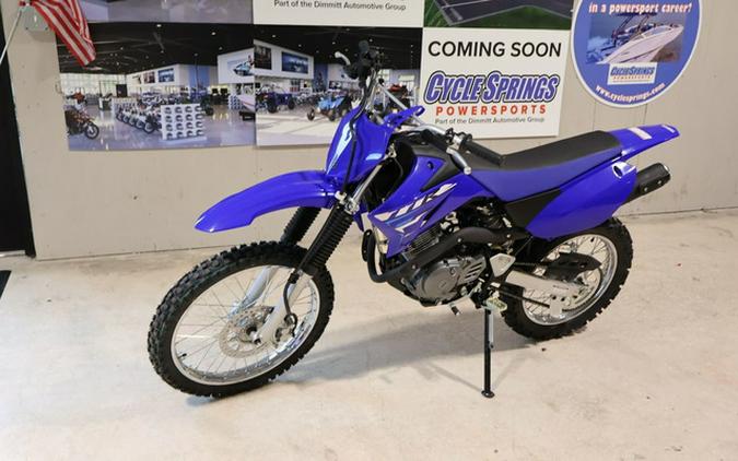 2026 Yamaha TT-R 125LE