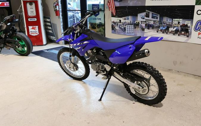 2026 Yamaha TT-R 125LE