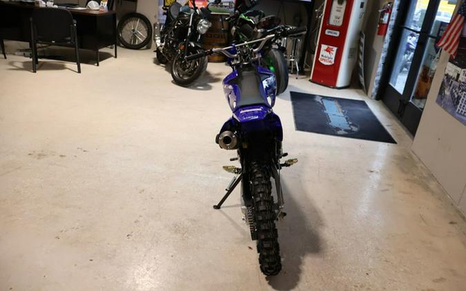 2026 Yamaha TT-R 125LE